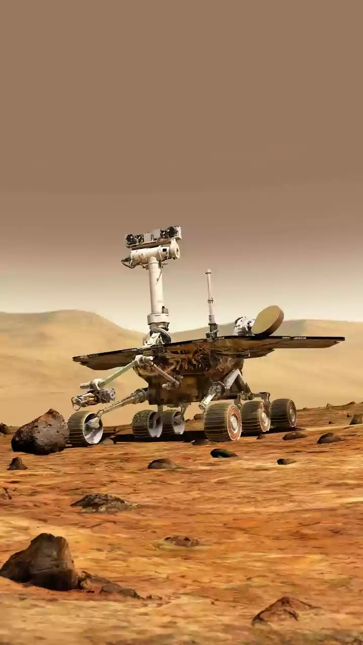 Scientists Unsure What Made Strange Holes On Mars Found By NASA Curiosity