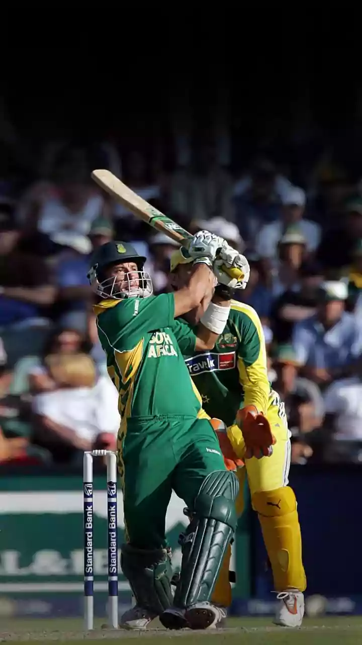 South Africa vs Australia: 5 classic encounters