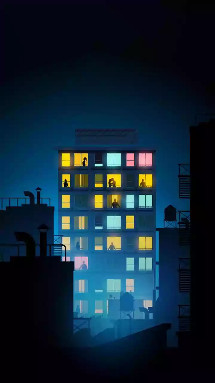 The Practical Trade-Off Between Apartment Size And Indian City Connectivity