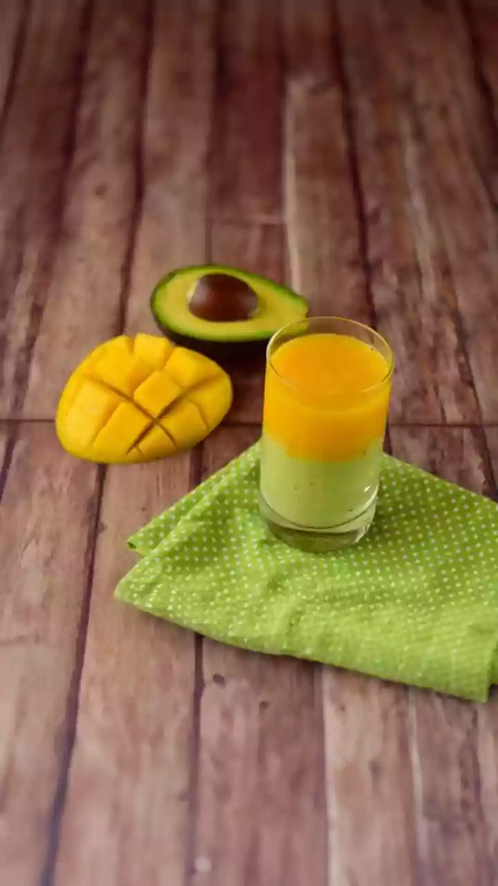 Green mango for breakfast? Yes, you read that right!