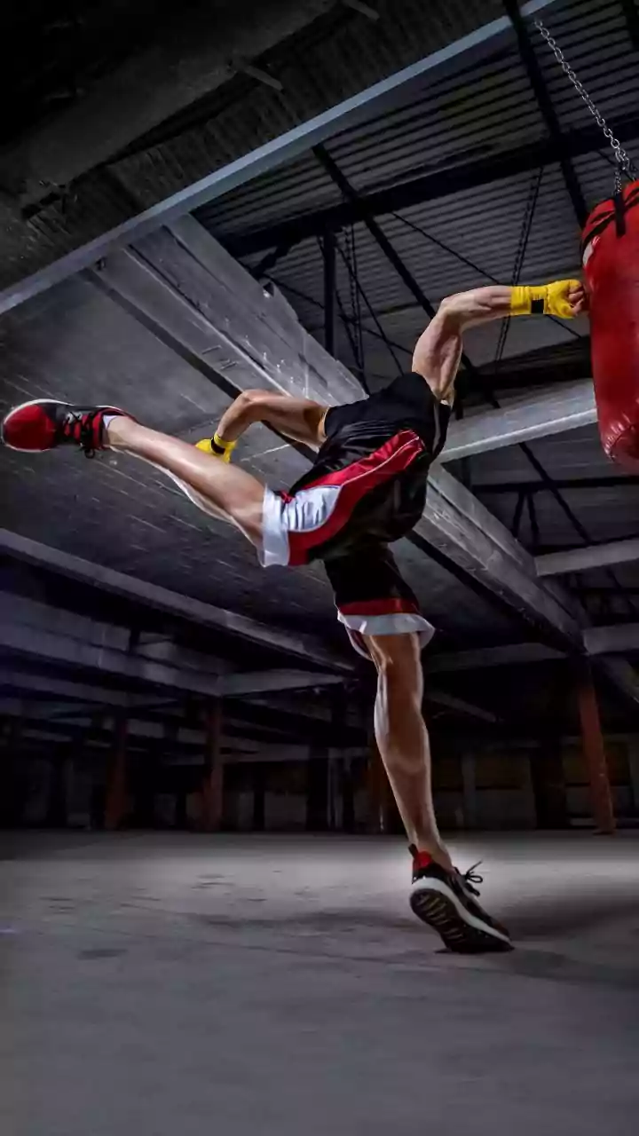 Kickboxing or speed walking: Which is a better mood booster?