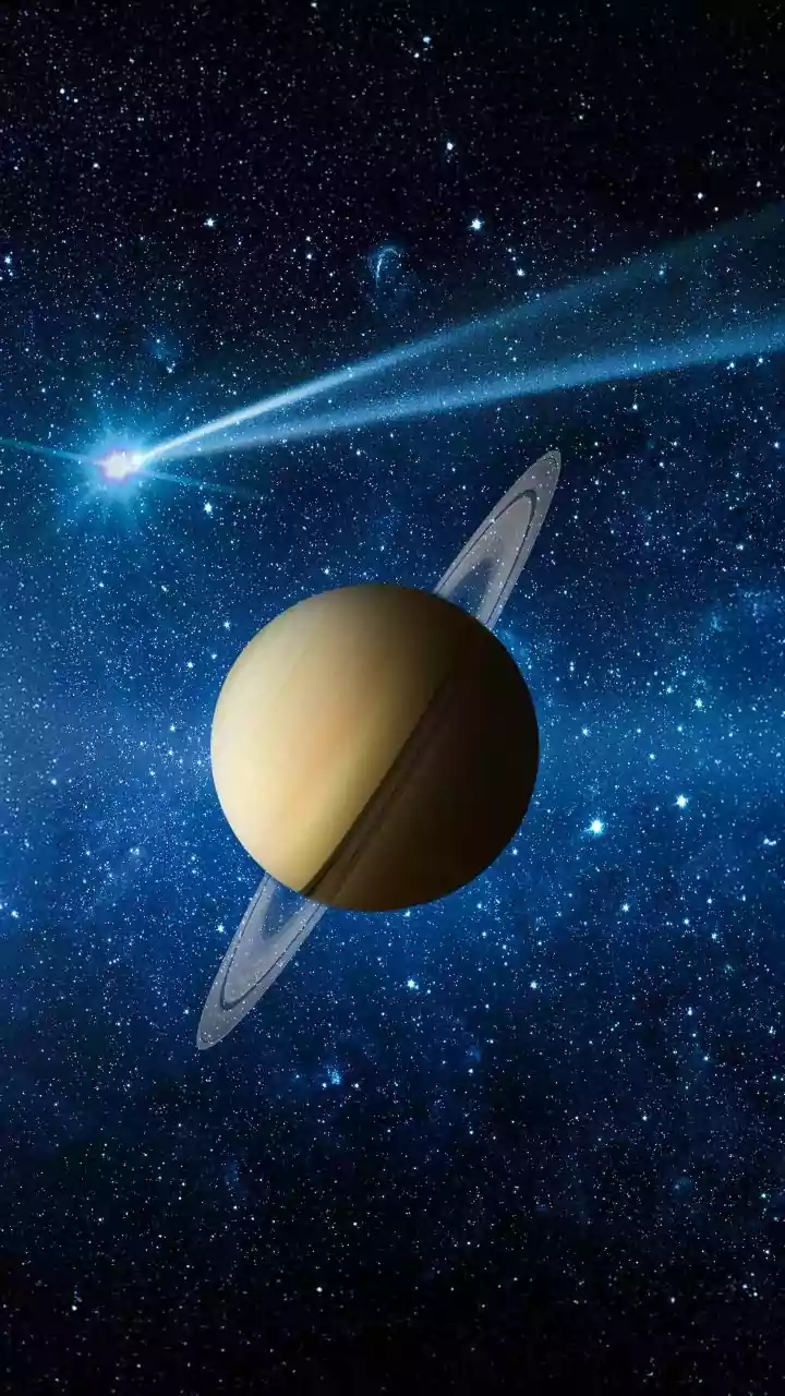 Saturn's Dance: 40 Days of Cosmic Shift and Potential Relief for Select Zodiac Signs