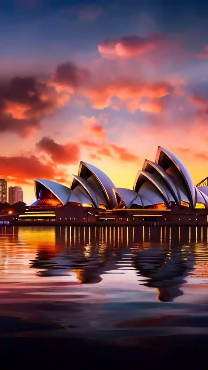 We Did Not Do A 'Relaxing' Honeymoon - We Did Australia The Hard, Beautiful Way