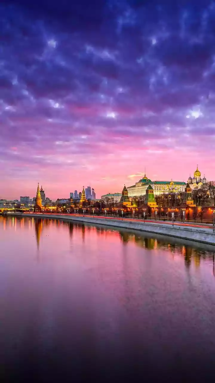 Kremlin hits back at Trump, says countries will decide Russian energy purchase themselves