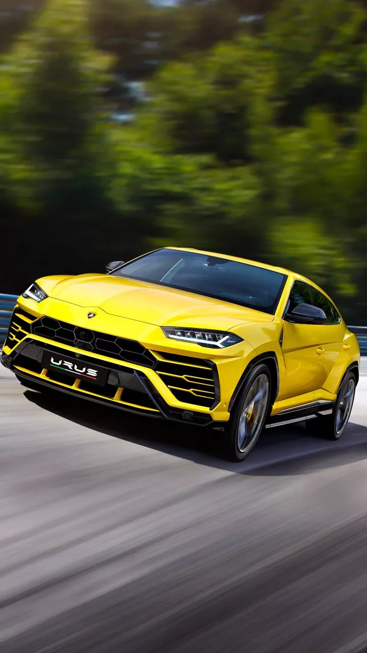Lamborghini India sells 111 units in 2025; SUV deliveries up 17 pc YoY