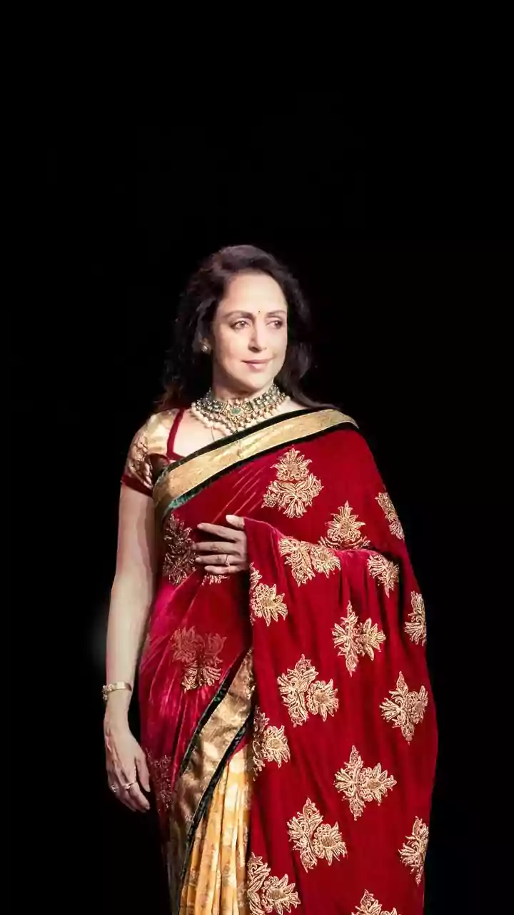 'Whatever He Does, He Tells Me': Hema Malini Opens Up About Her Equation With Sunny Deol