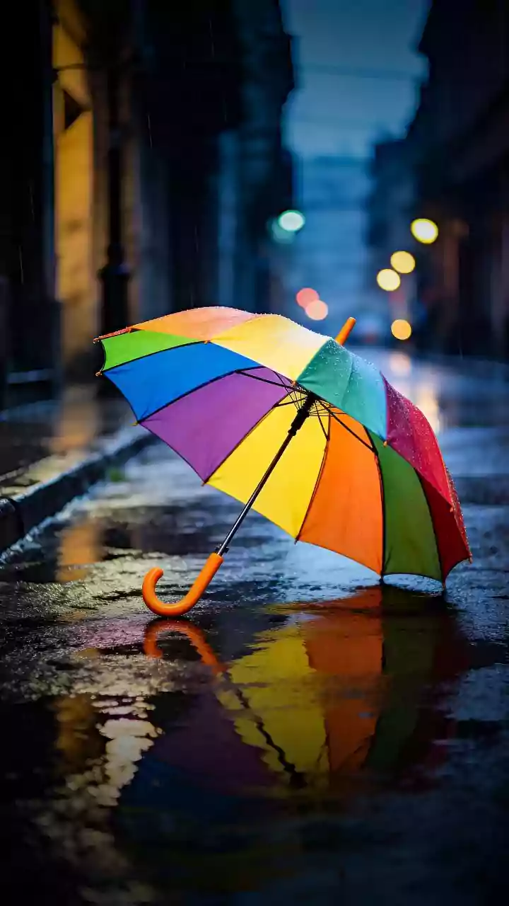 Não devemos tomar chuva? Pelo o contrário, e a ciência explica o porquê