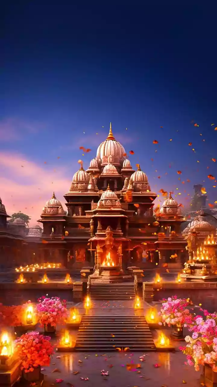 Devotional Chanting Streams From Holy Towns Go Viral Among Gen Z