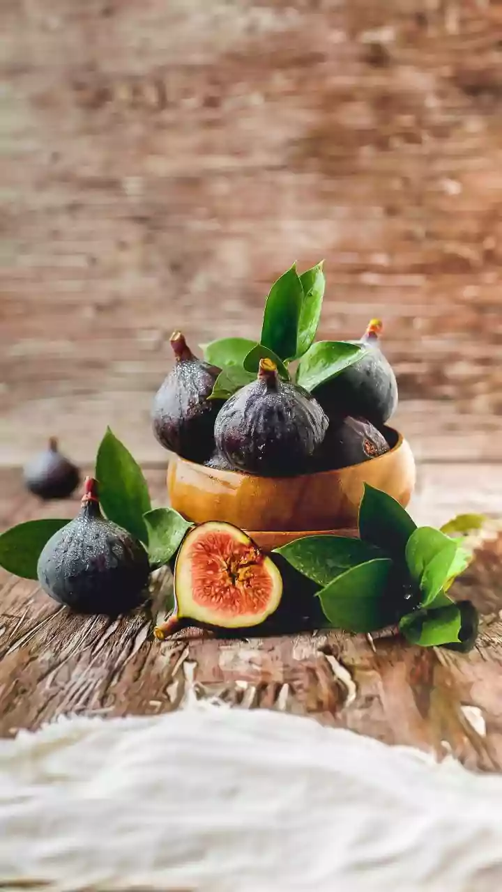 Craving dessert? Try this nutmeg-figs combo