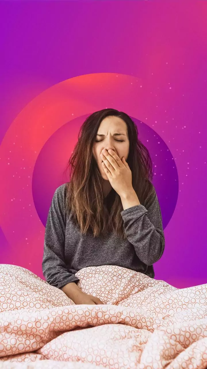 Why do I wake up so tired after vivid dreams?