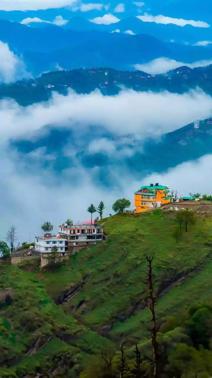 New Year tourists disappointed as snowfall eludes key Himachal hill stations