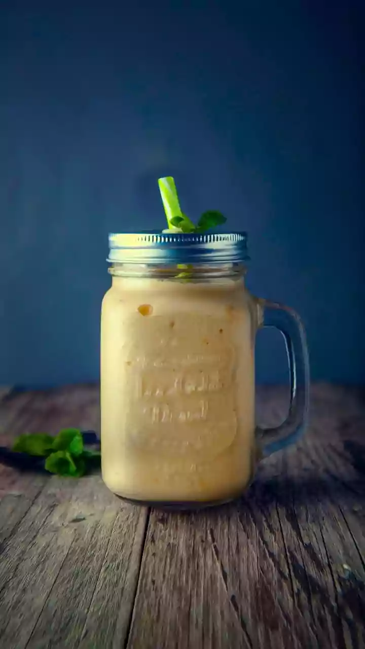 Ditch Pricey Protein Powders Try Roasted Chickpea Flour Smoothies