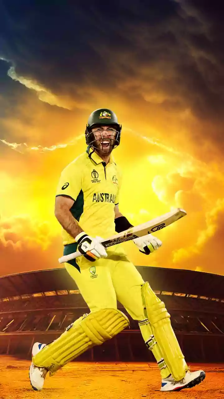 On this day: Glenn Maxwell went on to play one of the greatest ODI knocks despite injury, smashed 201* vs Afghanistan in ODI World Cup 2023