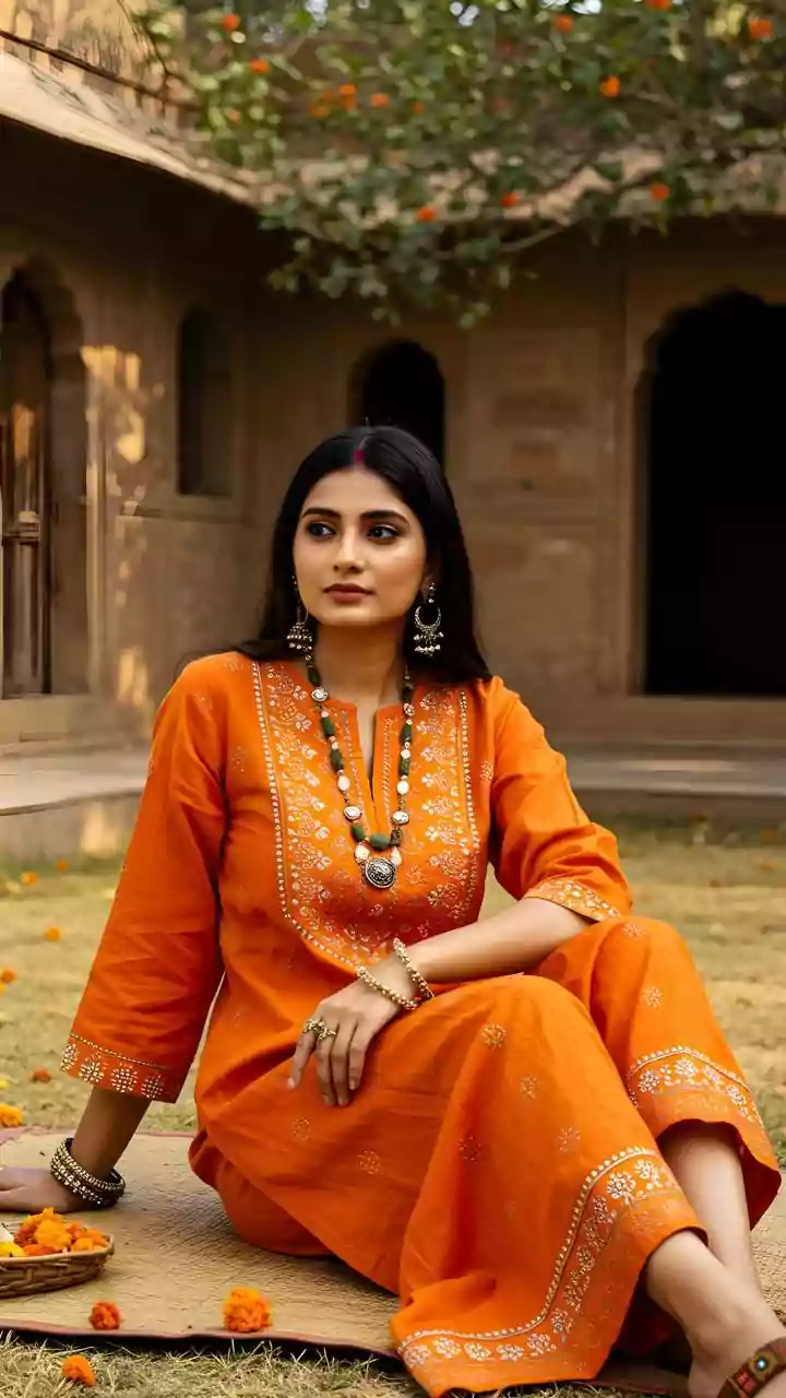 Navratri 2026: Versatile Garba Makeup Ideas Suitable For Every Festive Night