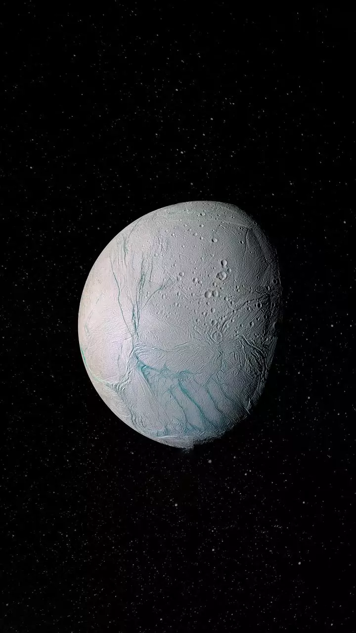 Europa's sinking ice could help life exist on Jupiter's moon