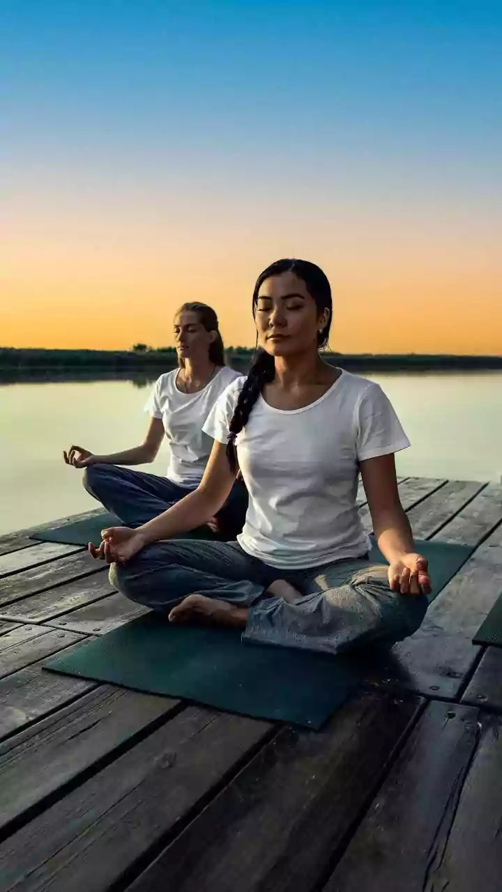 UP's Wellness Tourism Boost: A Healthier India Beckons