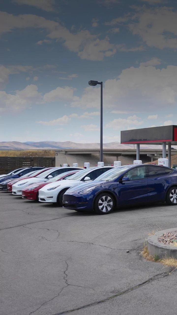 Tesla commissions first charging station in Gurugram