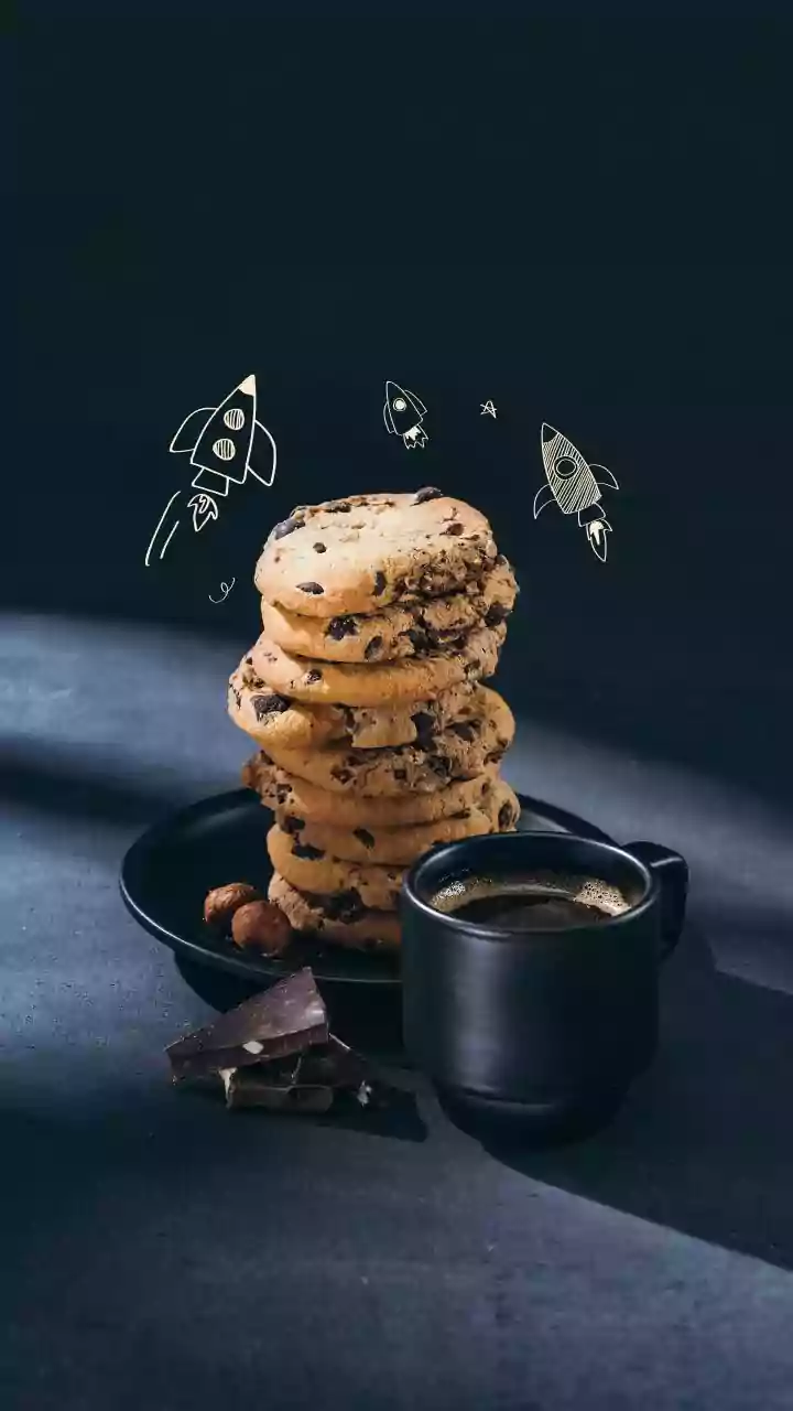 A NASA Food Challenge Inspired Cookies Made From Upcycled Waste