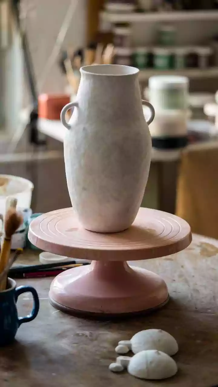 A Beginner’s Guide To Starting Your Home Pottery Journey