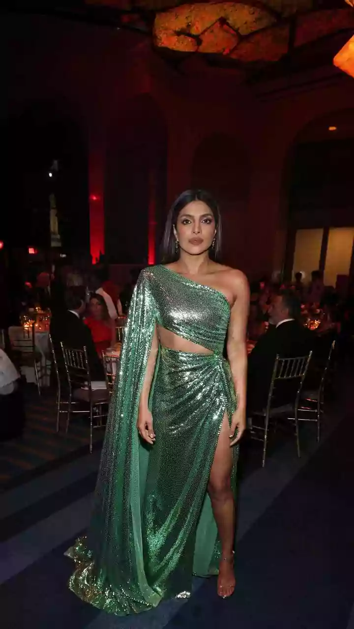 I burnt candle at both ends, but I thank my younger self for all hard work: Priyanka Chopra Jonas