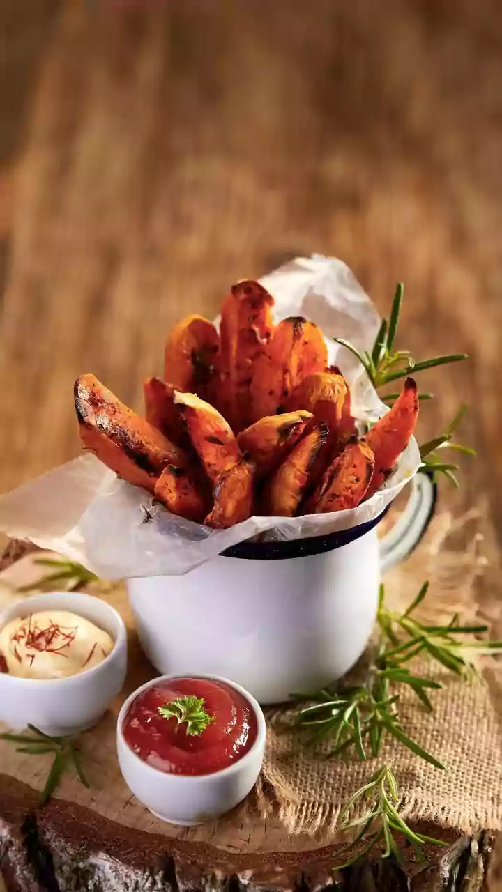 Easy Sweet Potato Dishes: Simple Preparations For A Colourful Root Vegetable