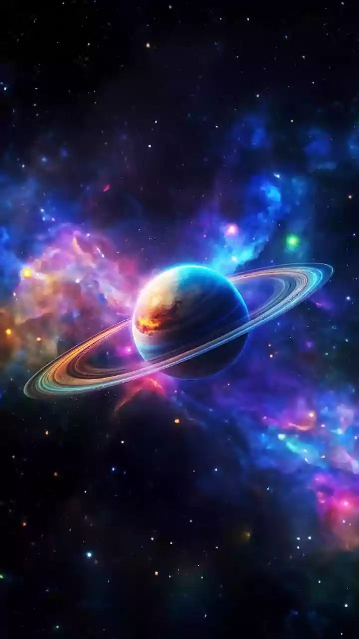 Celestial Inspiration: 7 Powerful Baby Boy Names Derived from Saturn