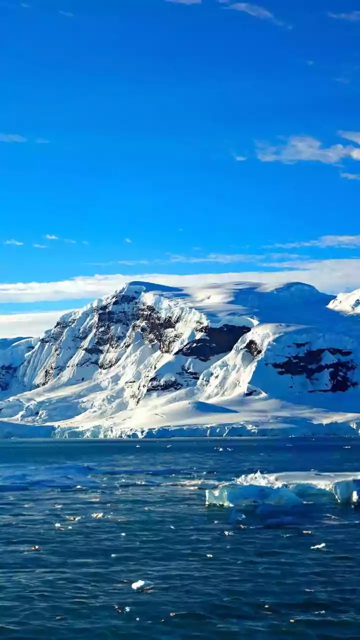 Most People Think Antarctica Is the Coldest Country — That’s Actually Not True