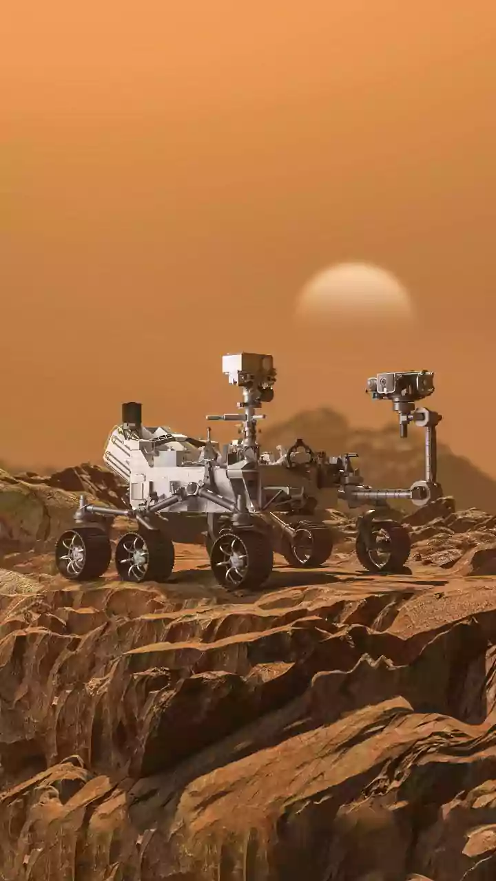 How High-Precision Orbiter Imaging Studies Seasonal Dust Threats Facing Mars Rovers