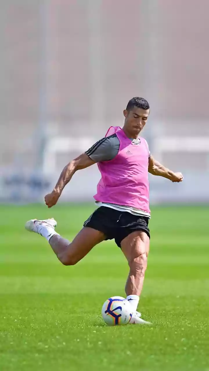 The science behind Cristiano Ronaldo's incredible fitness