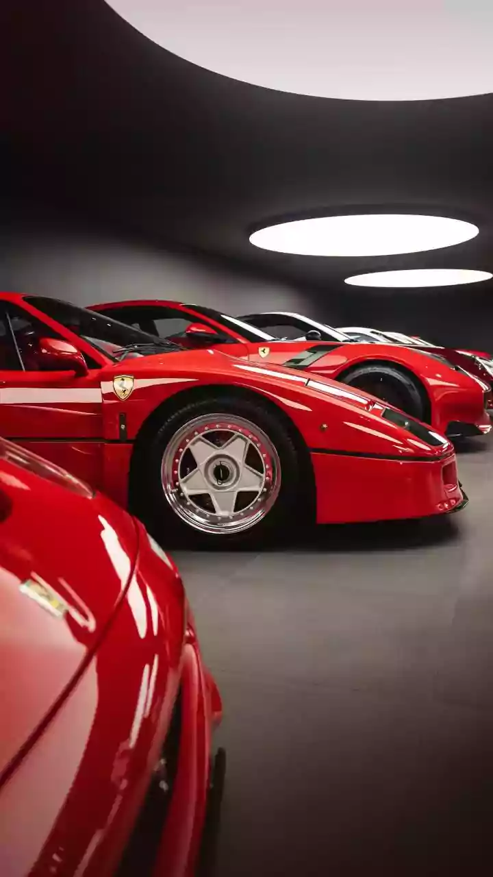 Conheça o destino mais exclusivo do mundo para apaixonados por carros