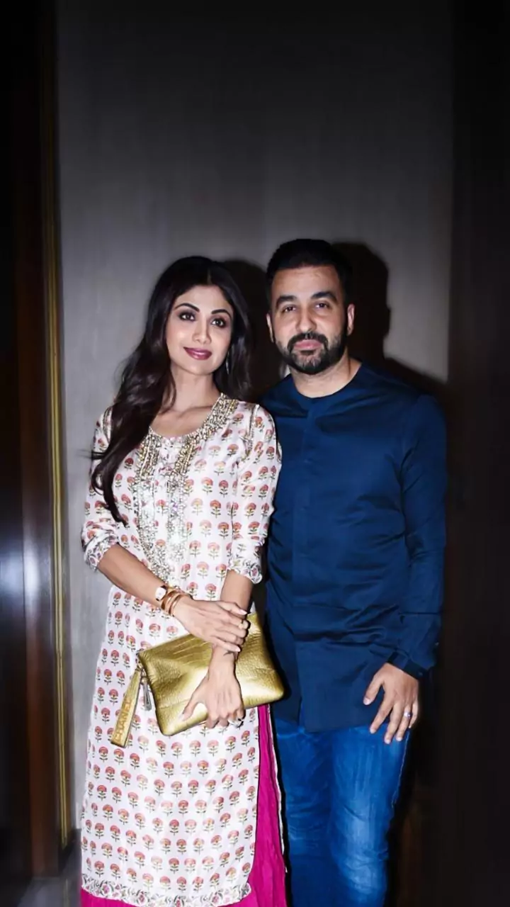 Shilpa Shetty Is Hubby Raj Kundra's 'Shawlmate' In Romantic Travel Post - See Pics
