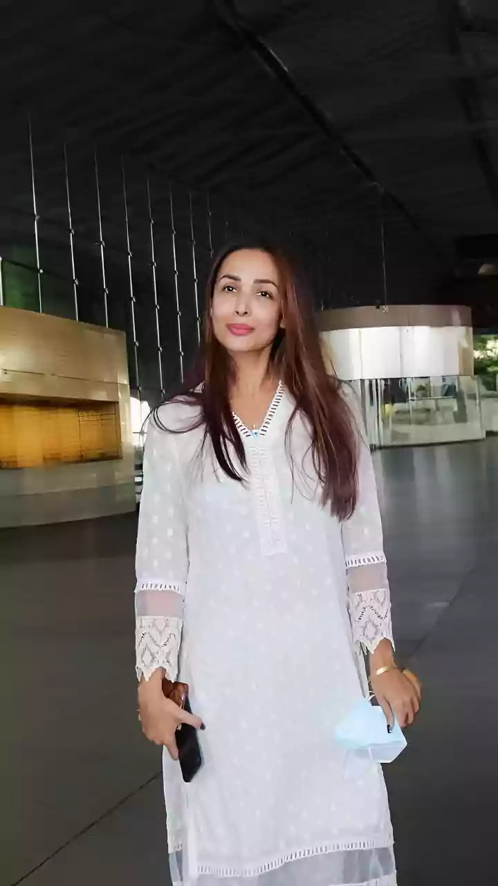Malaika Arora's Fitness Secrets: Yoga, Fresh Air & More!