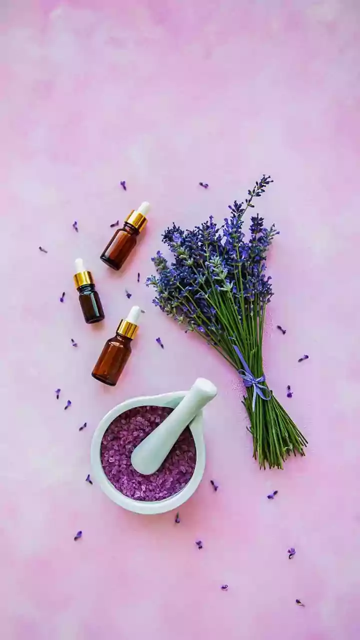 A Rosemary-Scented Foot-Soaking Routine Can Be Enjoyed Without Promising A Change In Mental Health