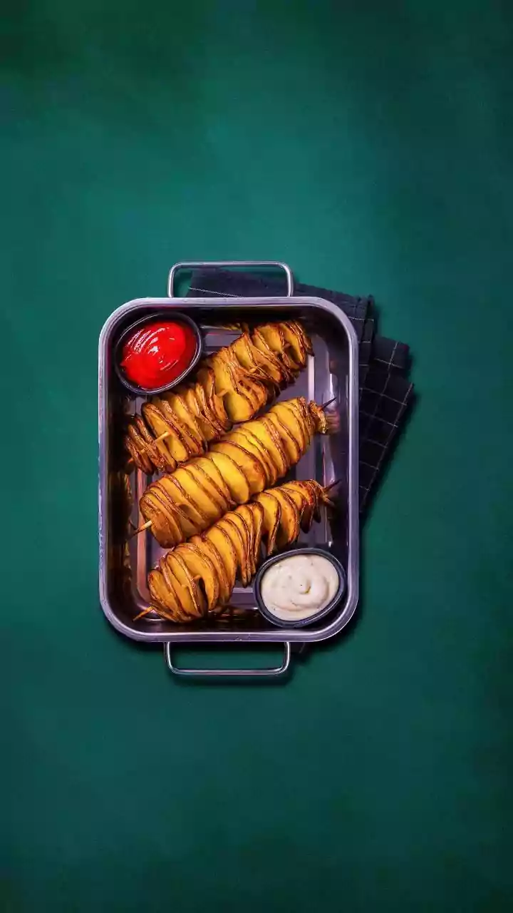 Football Snacks Have Entered Delivery Planning