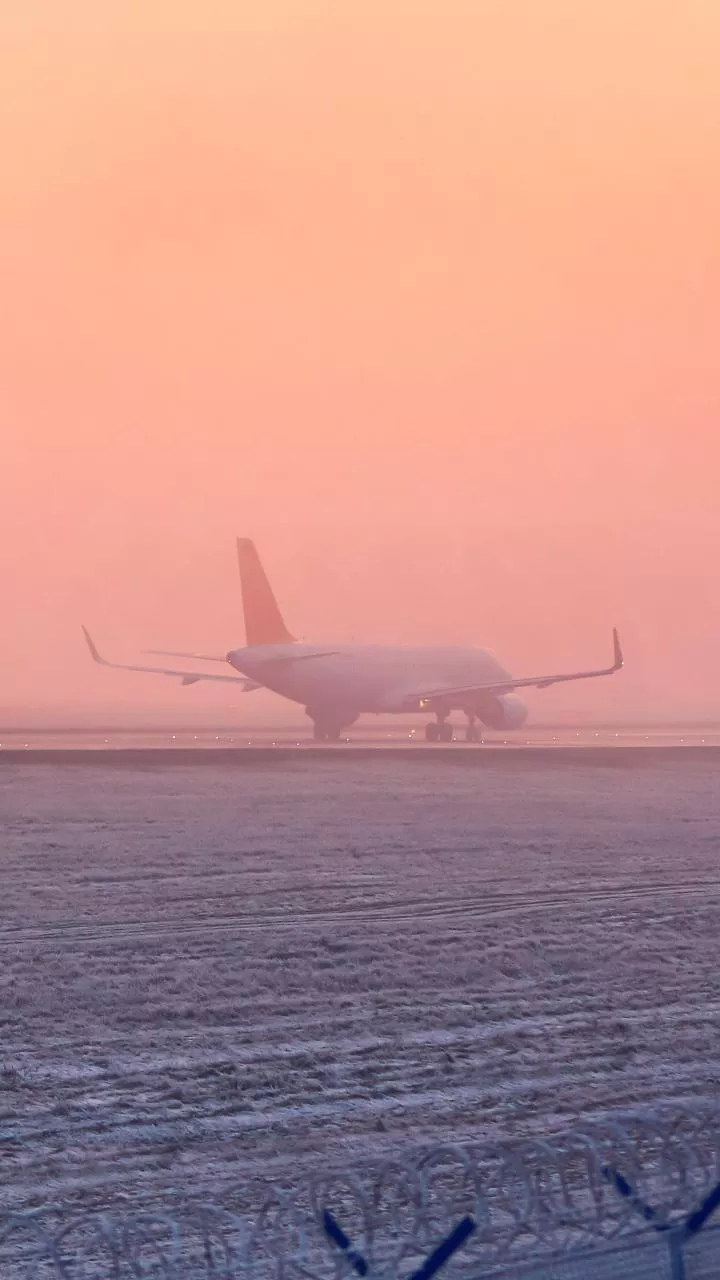 Chennai flights hit by Delhi's fog and pollution