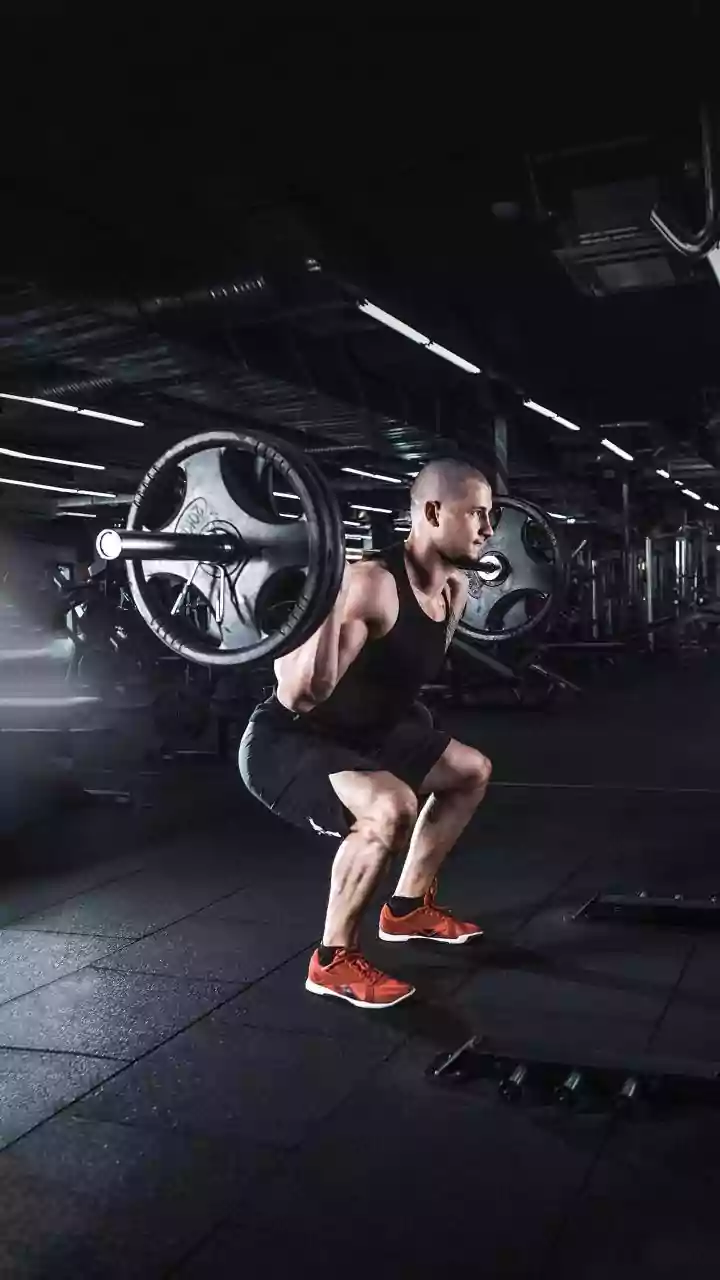 Build Strength Around Carrying, Squatting, Pushing and Pulling