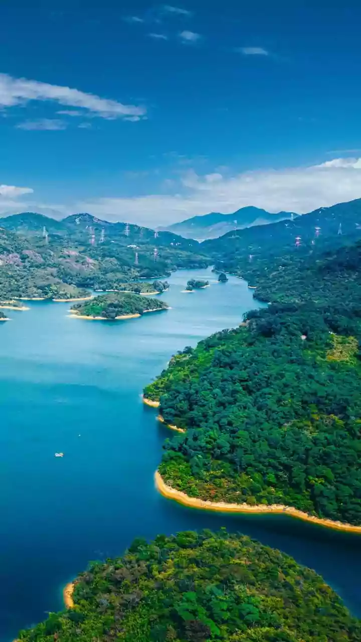 The Role of Reservoirs in Water Management and Environmental Concerns