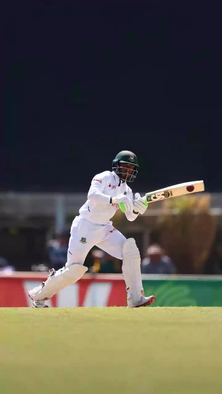 Tanzid Hasan Tamim scripts history with first Bangladesh Test ton in Australia