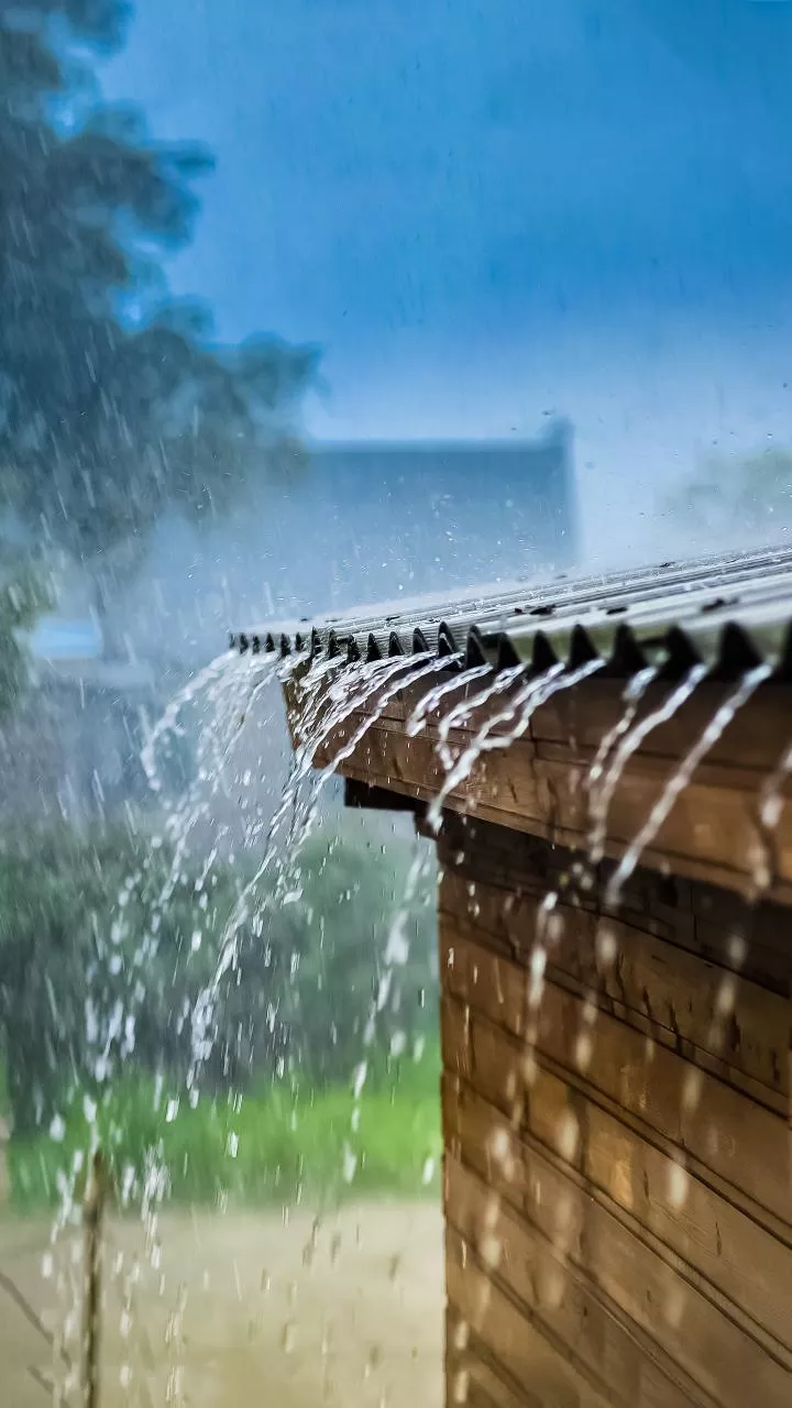 Over 1,000 houses damaged due to storm, heavy rain in Meghalaya's Ri-Bhoi