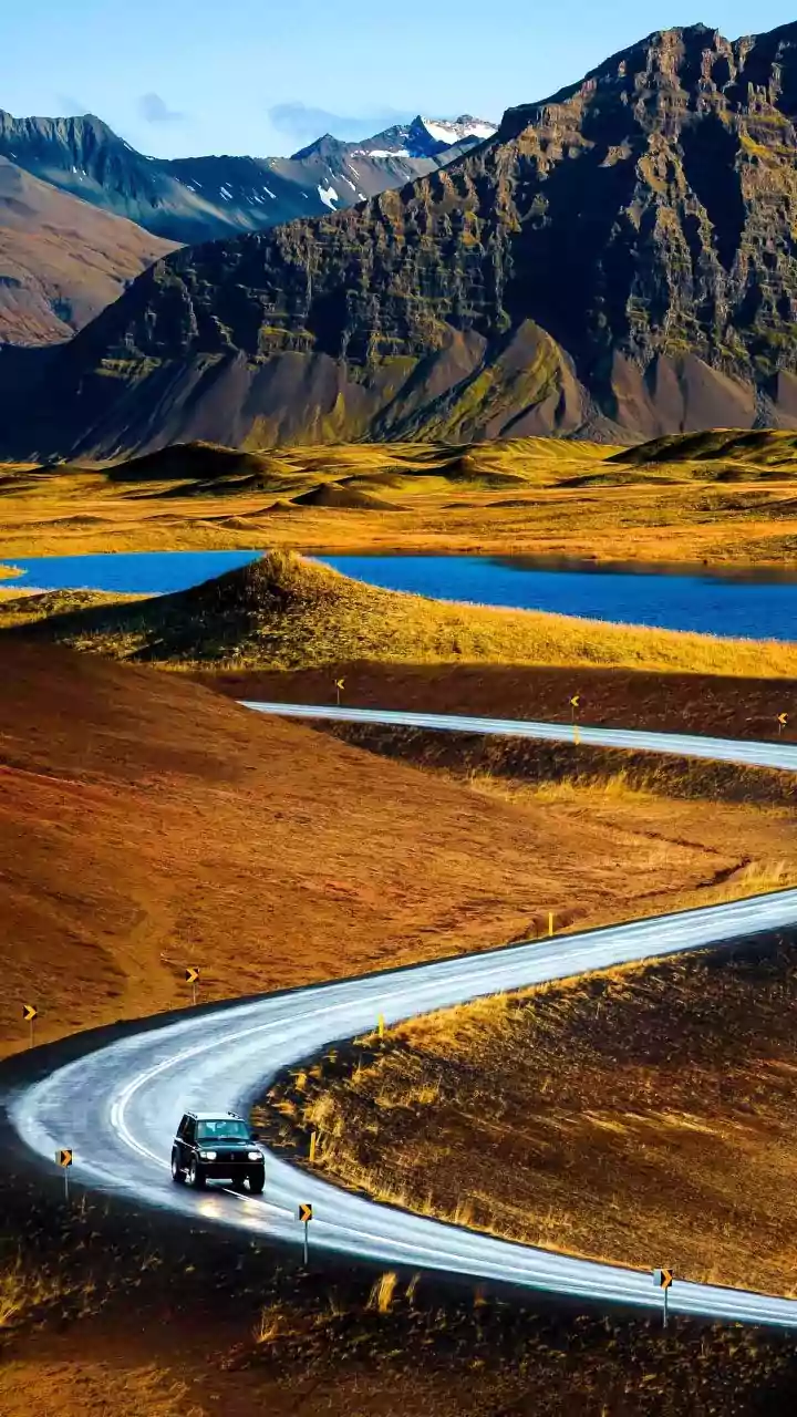 Iceland's Ring Road: Your Ultimate Guide to an Unforgettable 1,332 km Adventure