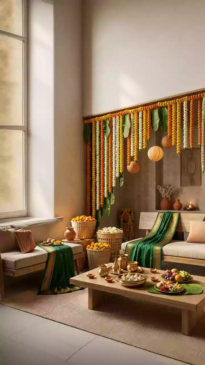 Sharad Navratri Begins October 11, Making Festive Home Preparation A Timely Lifestyle Story