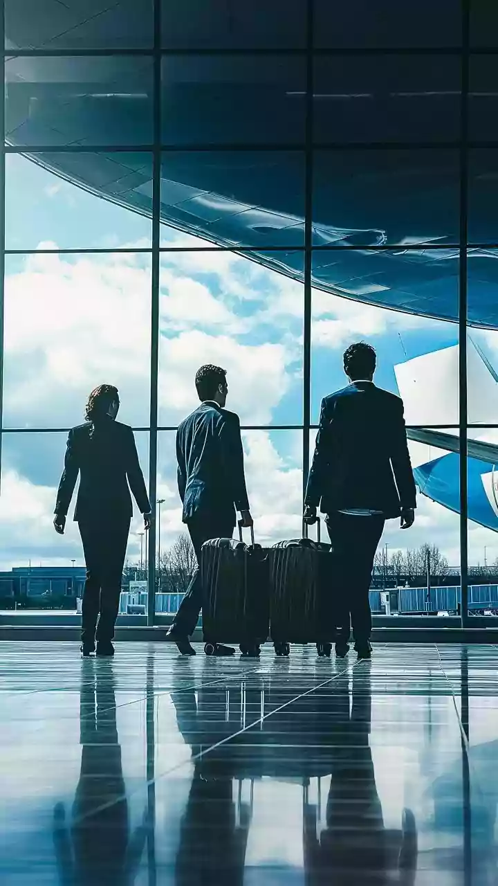 Pakistani Traveler's 10-Hour Mumbai Airport Layover: A Smooth Transit Experience