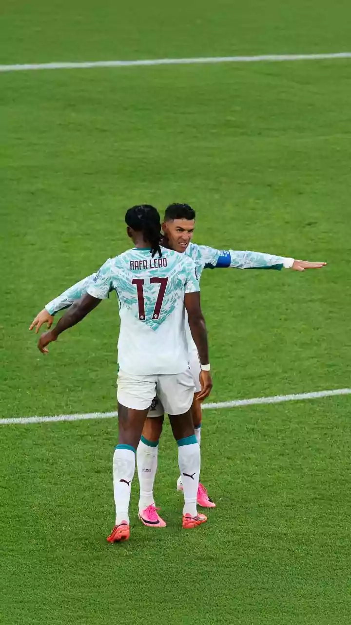 Portugal 2-1 Croatia: Ramos Delivers Late Goal To Set Up Spain Clash