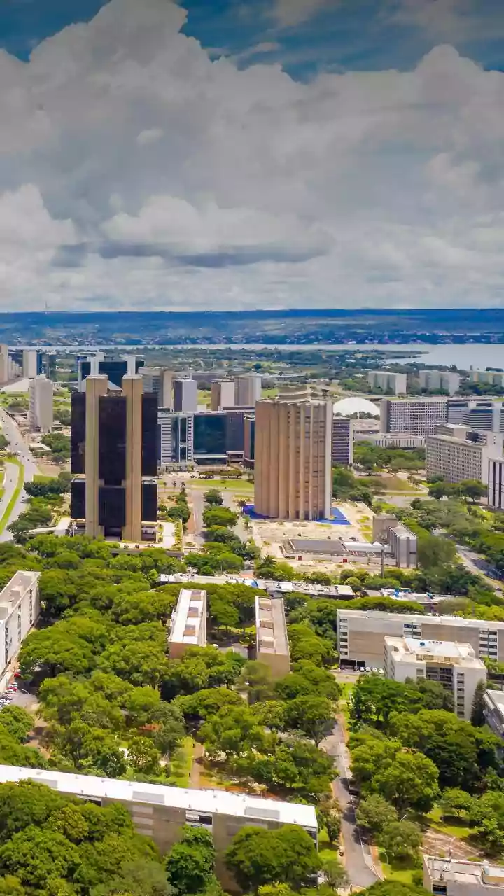 Bengaluru's Groundbreaking AI City: A New Era of Intelligent Urban Living