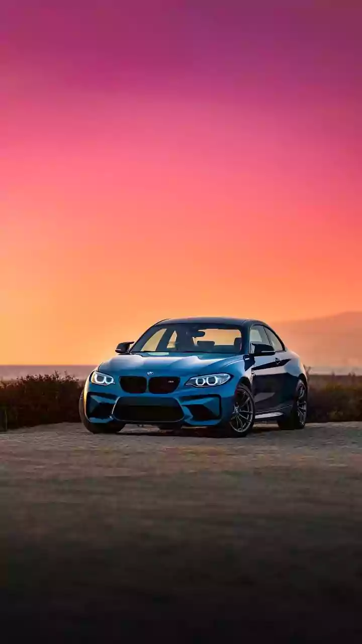 A new BMW M2 might be on cards with a few tricks up its sleeves