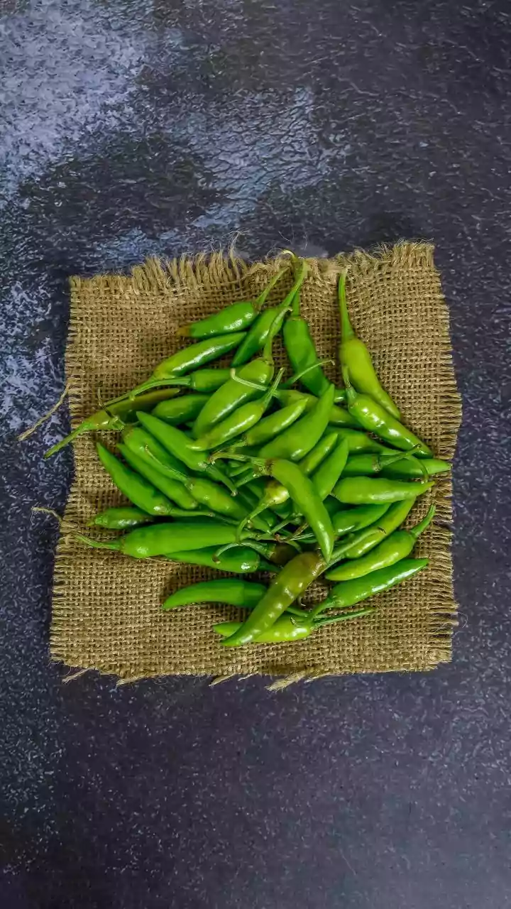 Using Different Peppers For Flavour: Vegetarian Pantry Peppers In Focus