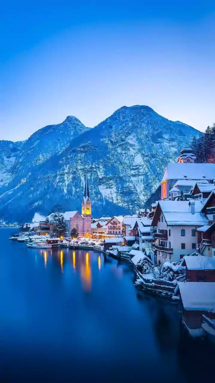 The Enchanting Hallstatt: Austria’s Picture-Perfect Lakeside Village