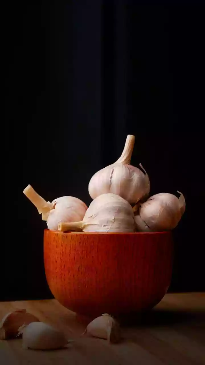 Roasted Garlic: Turns Milder And Creamier After Slow Roasting