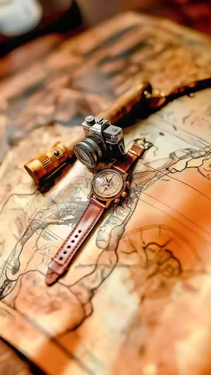 Mapping Your Style: Decorating with Vintage & Unique Maps