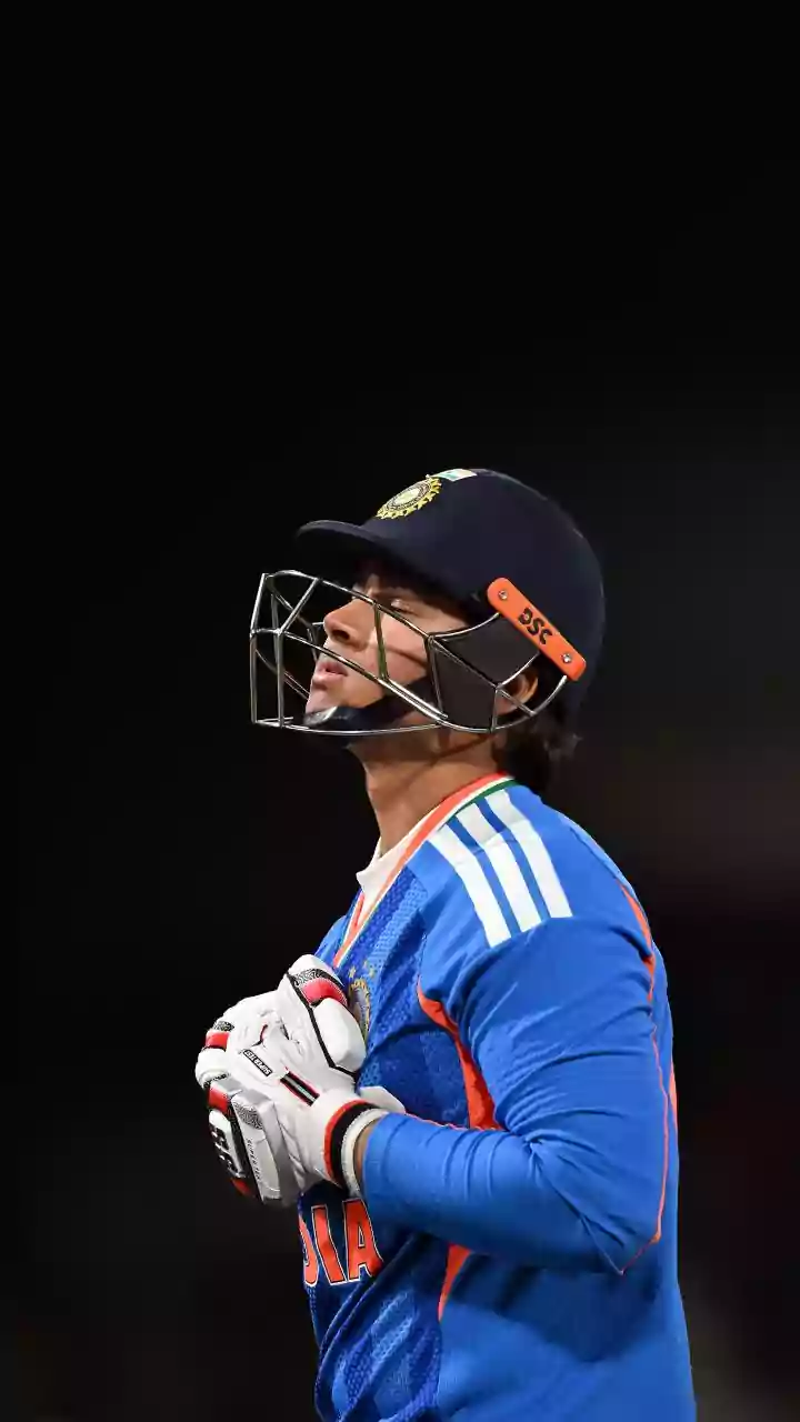 Vaibhav Sooryavanshi finally finds a spot in playing XI, dismissed for 4 runs from 8 balls in 2nd T20I vs NZ